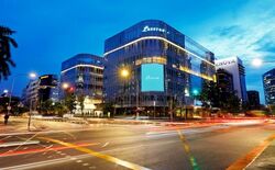 Luzerne Building (D12), Factory #501135331